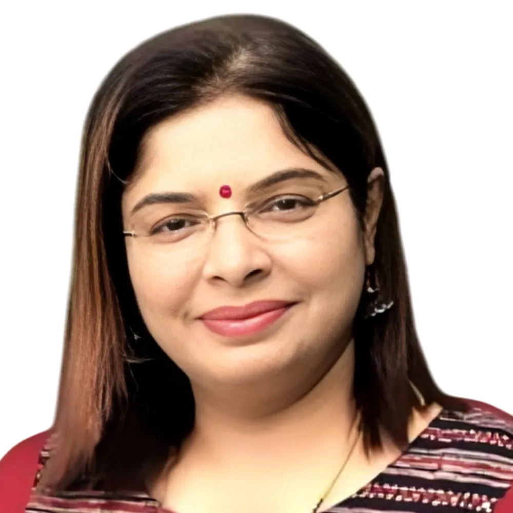 LEAP 2025 Awardee - Mahalakshmi Parthasarathy